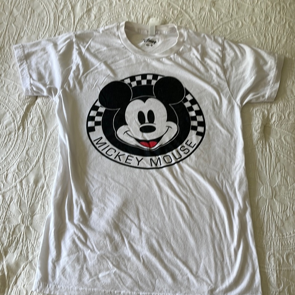 Mens Mickey tshirt